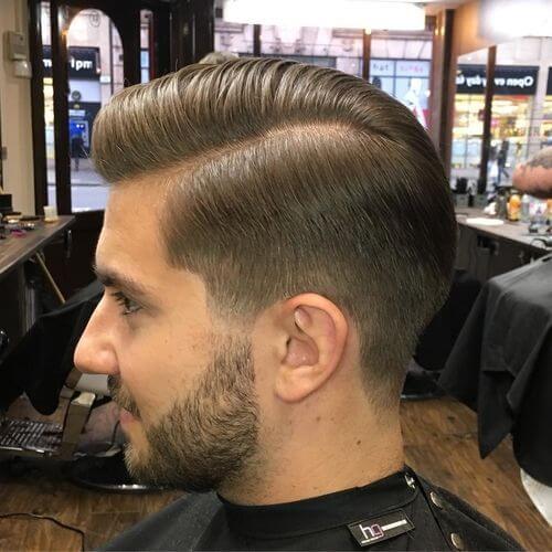 The modern takes on this vintage trend exude storey as well as masculinity 28 Best Pompadour Haircuts Hairstyles for Men