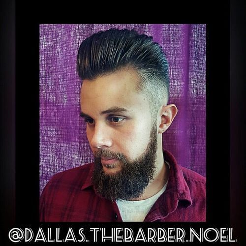 The modern takes on this vintage trend exude storey as well as masculinity 28 Best Pompadour Haircuts Hairstyles for Men