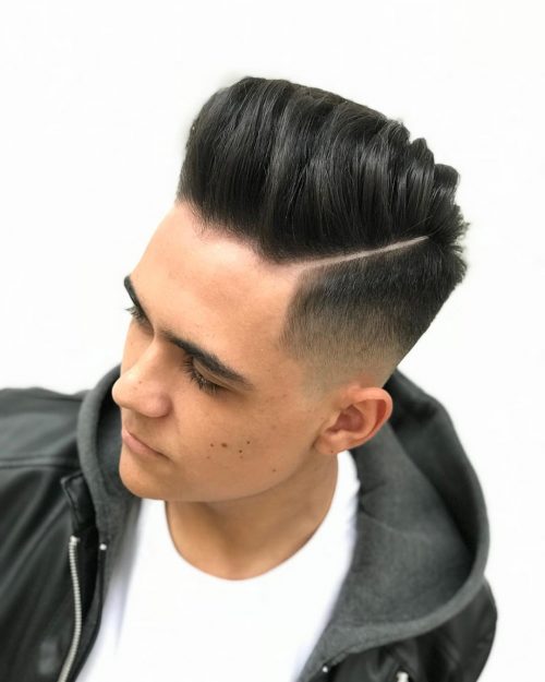 24 Best Undercut Hairstyles For Men 2020 Pics