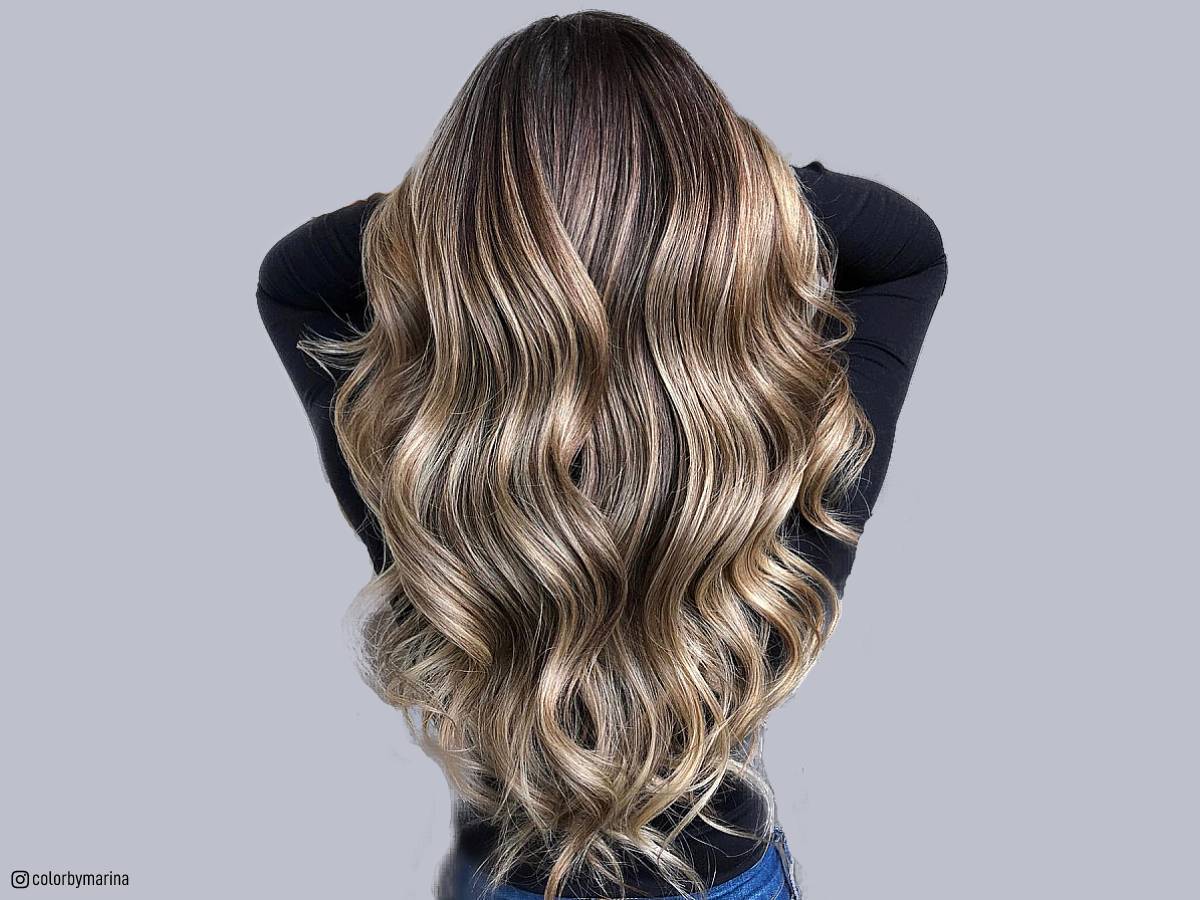 39 Stunning Balayage Hair Color Ideas for a Natural Look