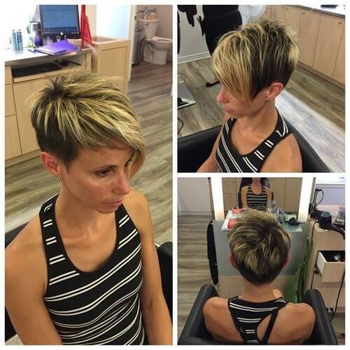 40 Cute Short Pixie Cuts For 2020 Easy Short Pixie Hairstyles