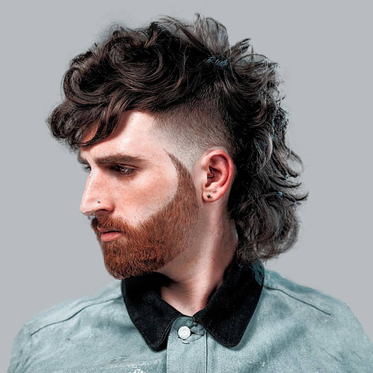 Share 142+ mullet hair style dedaotaonec