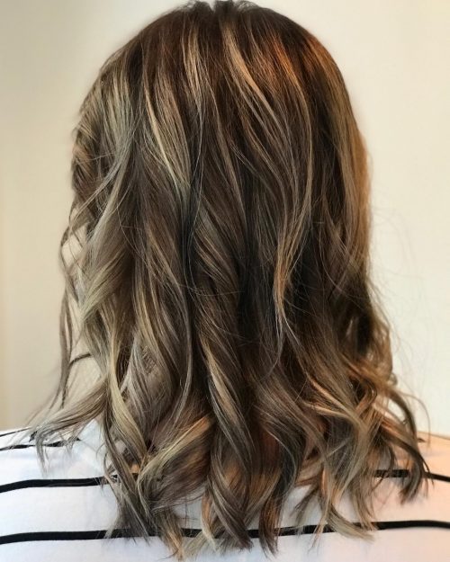 by creating depth in addition to adding dimension to your pilus 29 Lowlights That Will Inspire Your Next Hair Color