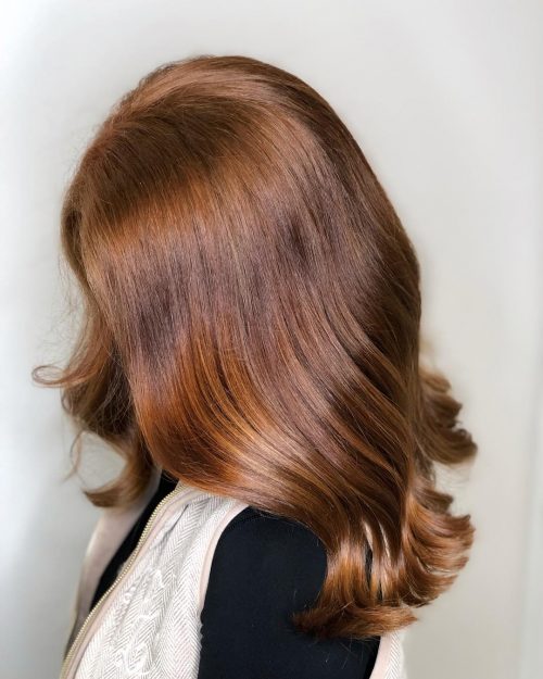 19 Dark Red Hair Colors New Trending In 2020