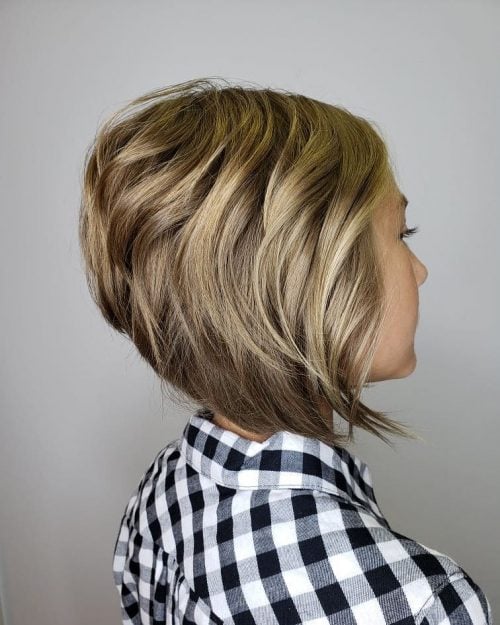 20 Cute Inverted Bob Haircuts Trending In 2020