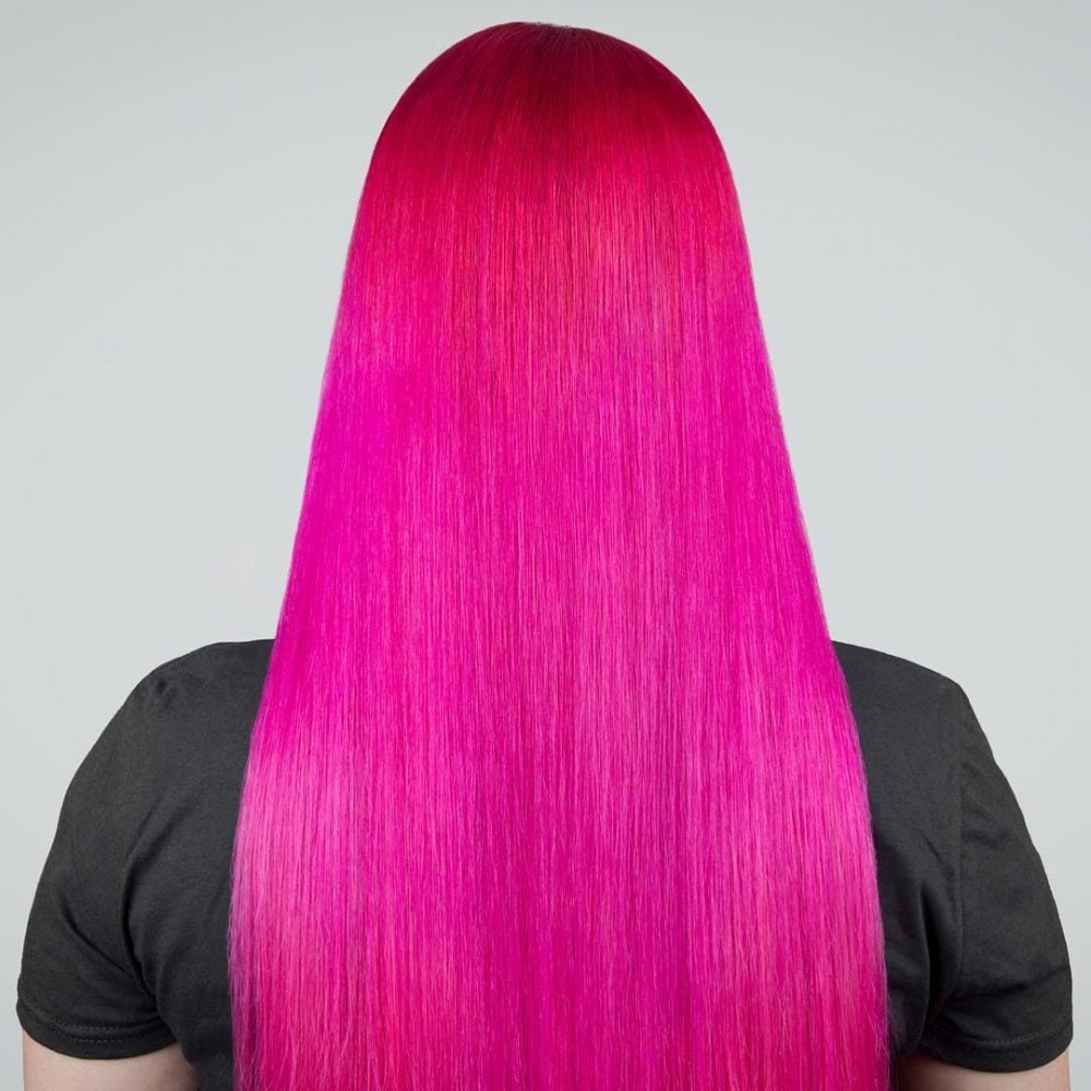 31 Pink Hair Color Ideas Trending in 2019