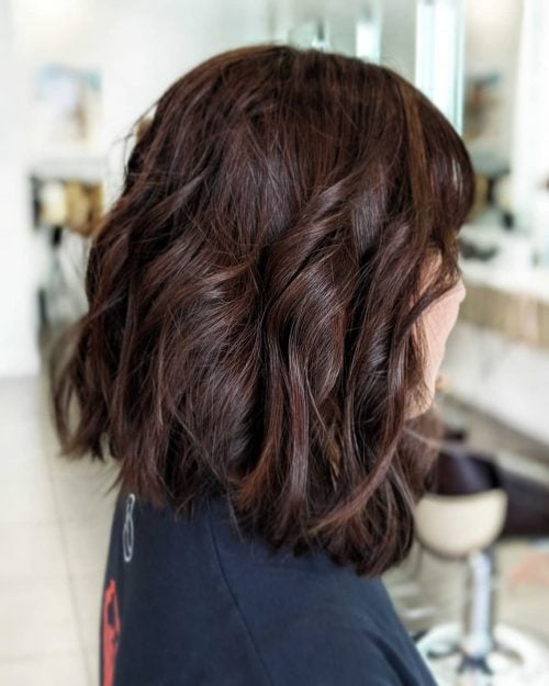 100 Cute Easy Hairstyles For Shoulder Length Hair