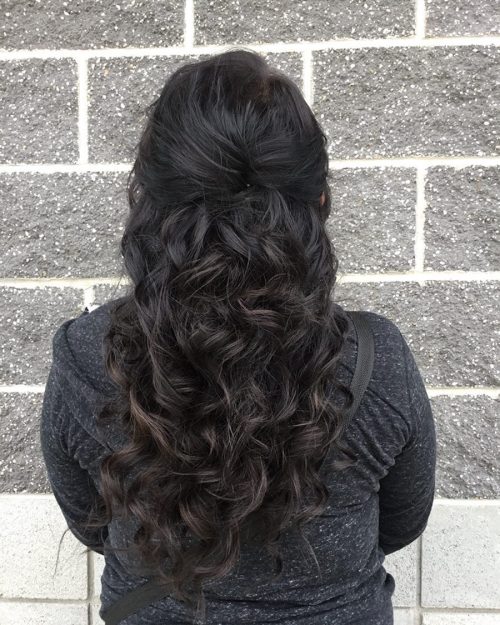 27 Easy Diy Date Night Hairstyles For 2020