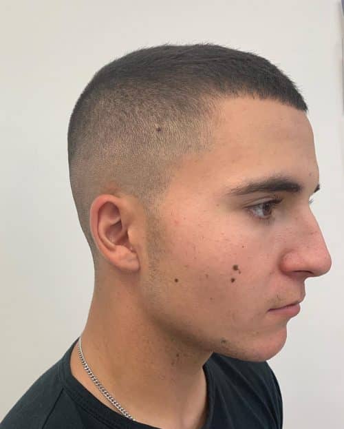 17 Awesome Buzz Cut Ideas To Try Yourself