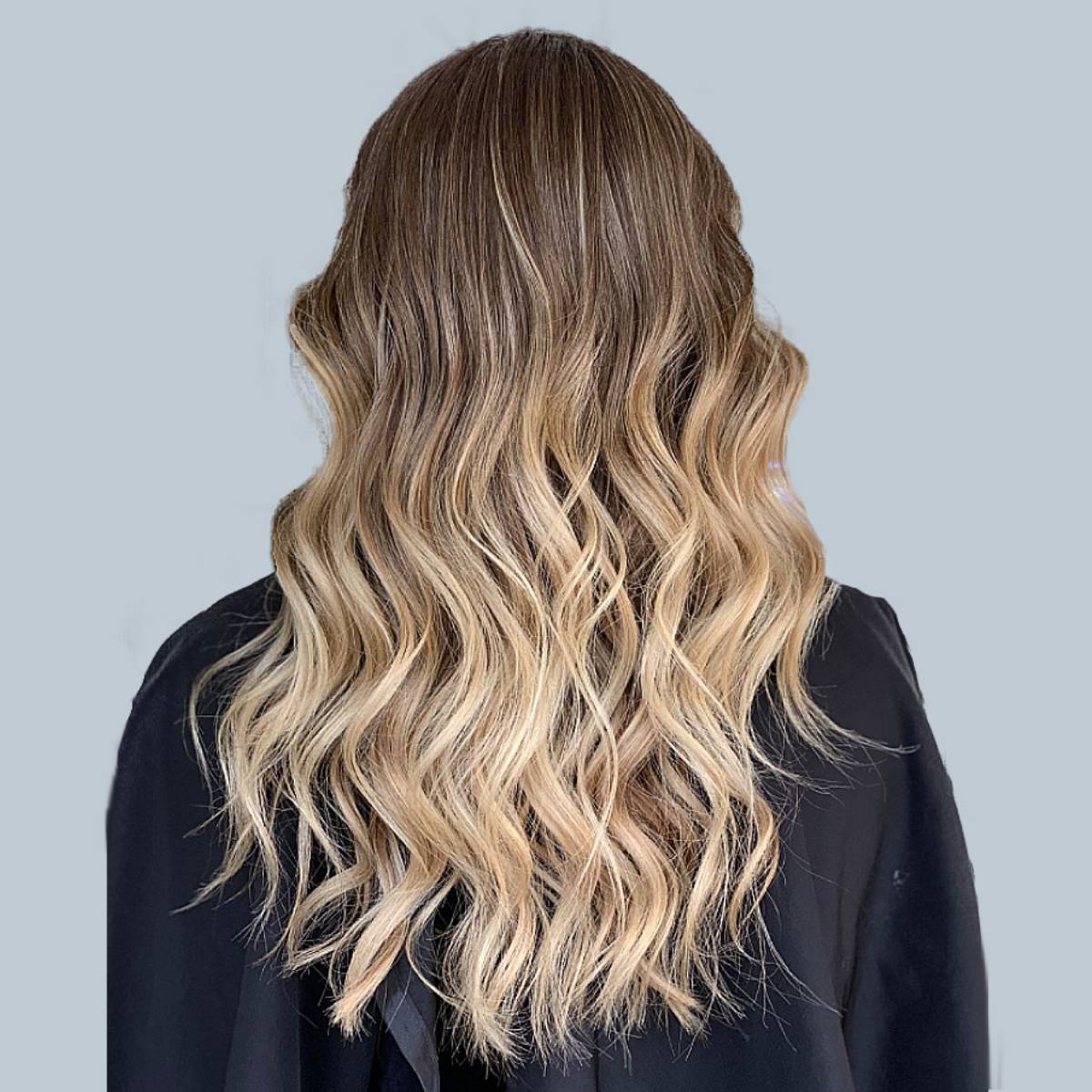 10 Medium to Long Hair Styles  Ombre Balayage Hairstyles for Women  PoP  Haircuts  Capelli medio lunghi acconciature Capelli castani con riflessi  biondi Stile di capelli