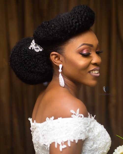 24 Amazing Prom Hairstyles For Black Girls For 2020