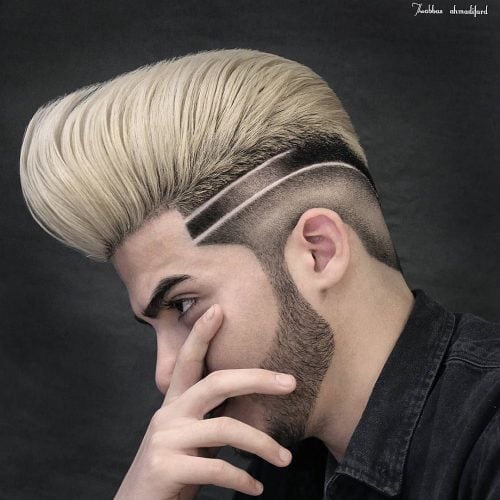 14 Awesome Haircut Designs For Men Trending In 2020