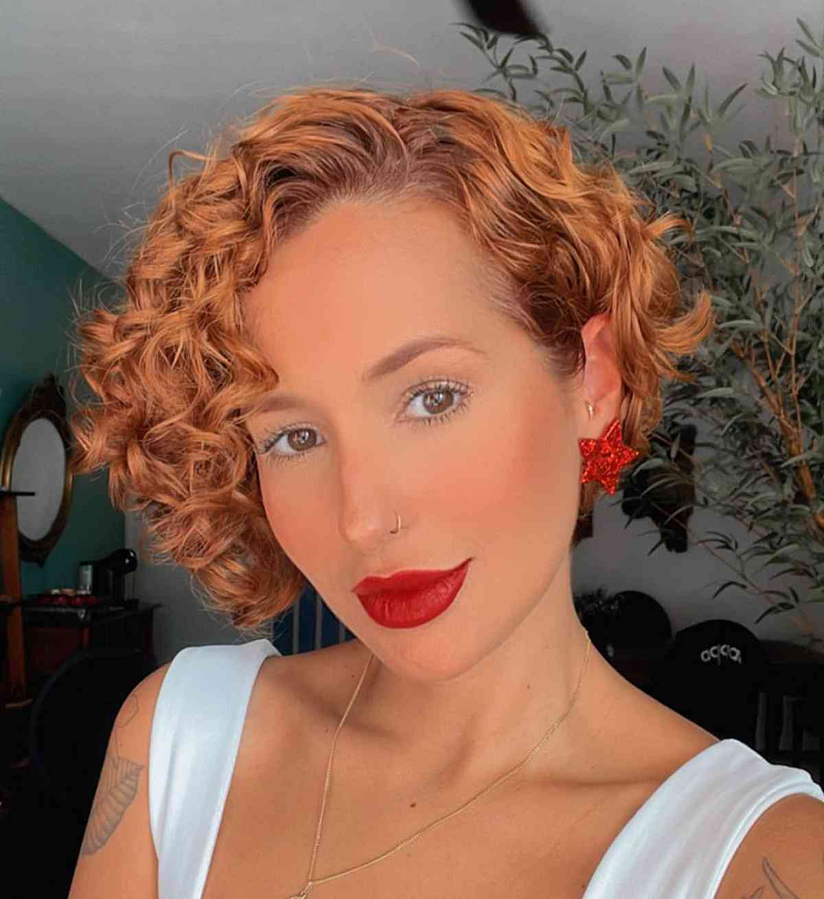 Party Bob Hairstyle