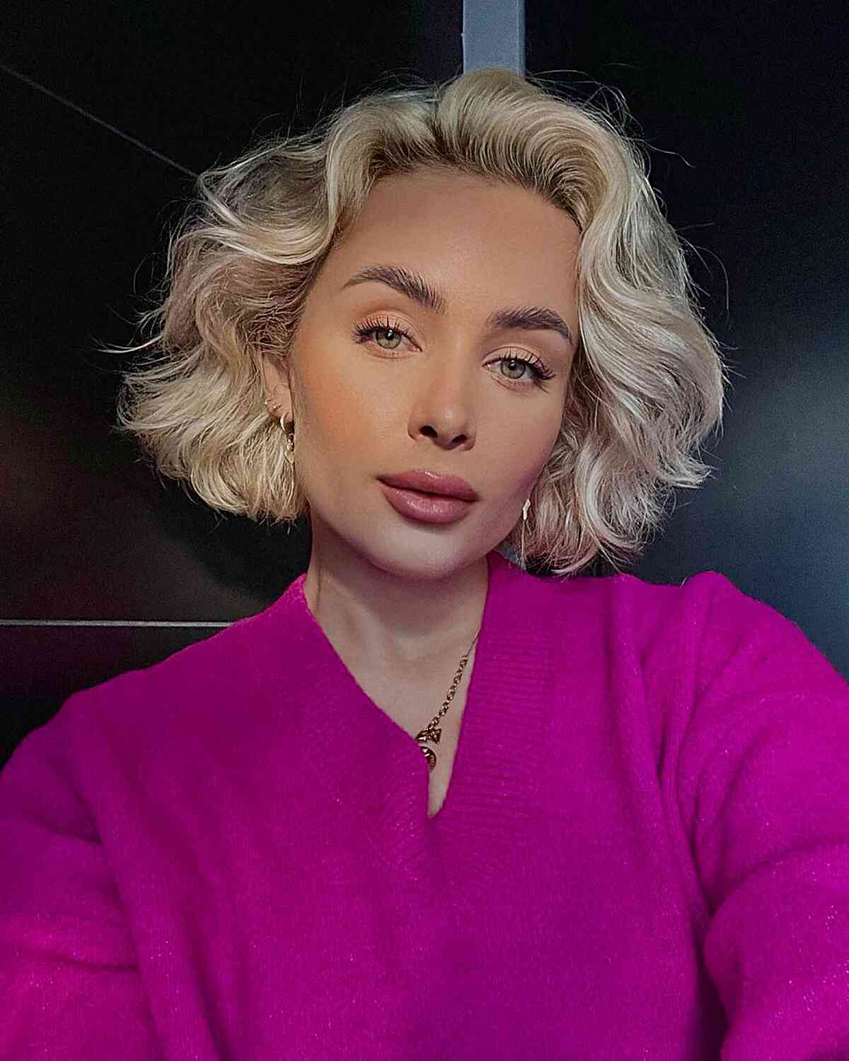 Party Bob Hairstyles