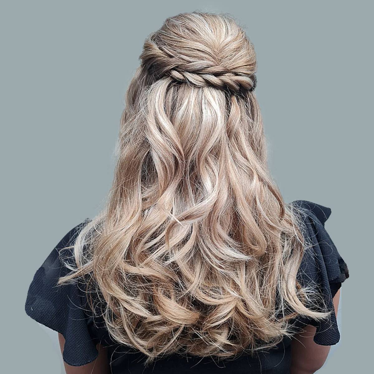 Details more than 67 christmas party hairstyles 2023 best