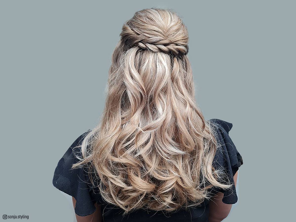 Details more than 82 quick party hairstyles super hot