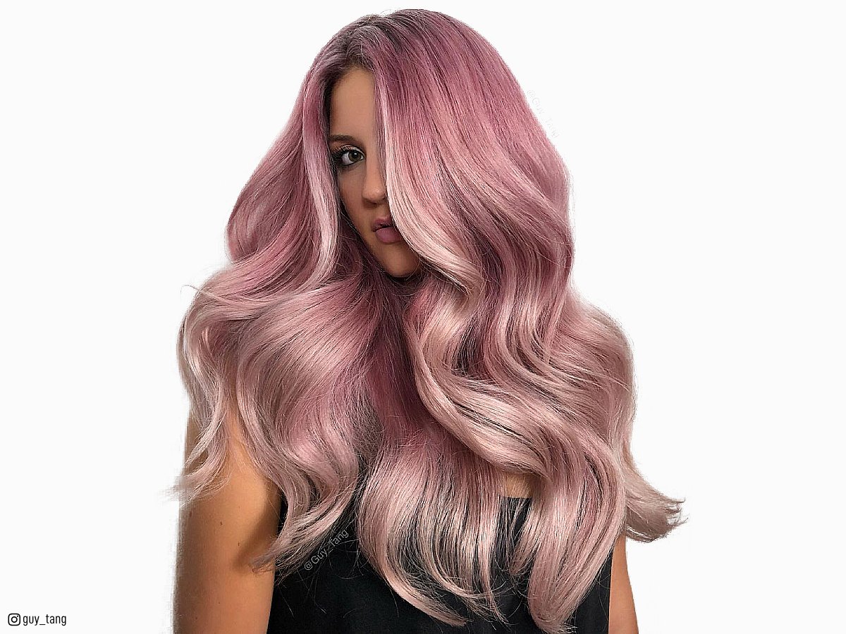 Share 79+ pastel hair colors best - in.eteachers