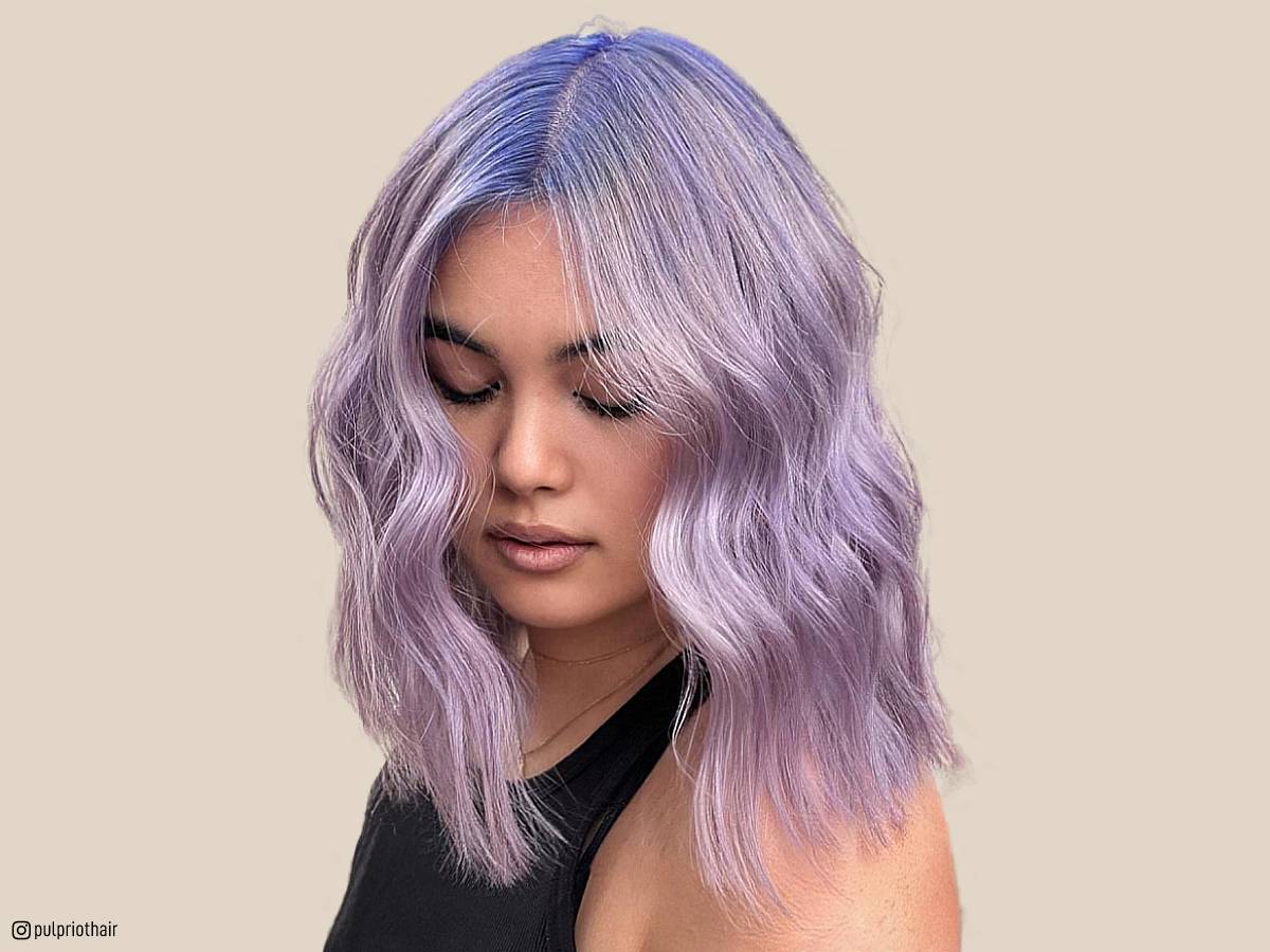 4 Best Lavender Hair Dye 2023 | Reviews And Hair Color Ideas - Hair  Everyday Review