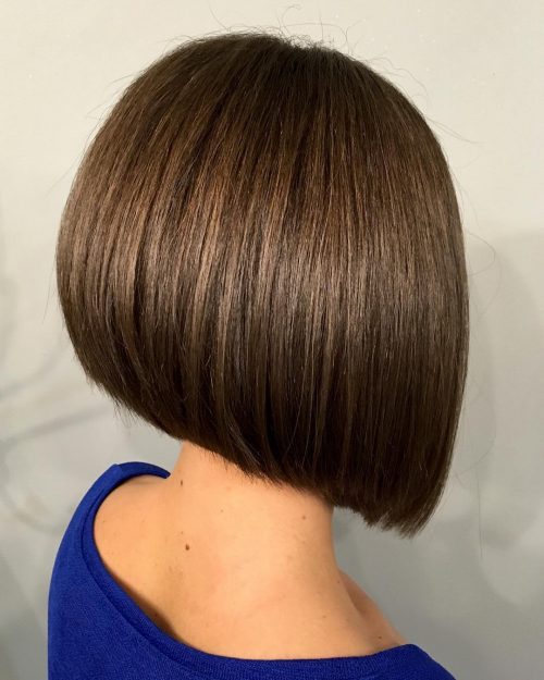 20 Cute Inverted Bob Haircuts Trending In 2020