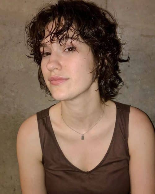 20 Perms For Short Hair That Are Super Cute