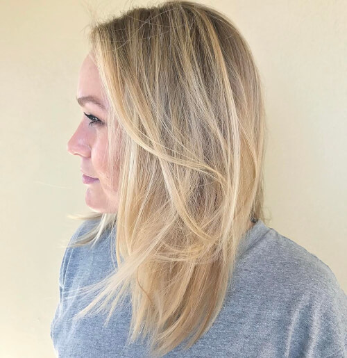30 Cute Long Bob Haircuts Lob Hairstyles Of 2020