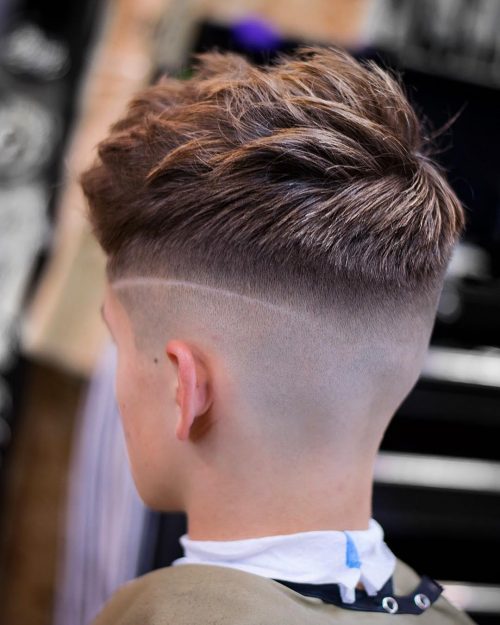 46 Best Men S Fade Haircuts In 2020 Every Type Of Fade