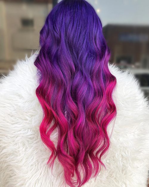 15 Pink And Purple Hair Color Ideas Trending Right Now 15 Pink And Purple Hair Color Ideas Trending Right Now