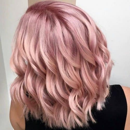 Pink pilus is what every millennial daughter craves for present 31 Amazing Pink Hair Color Ideas Trending Right Now