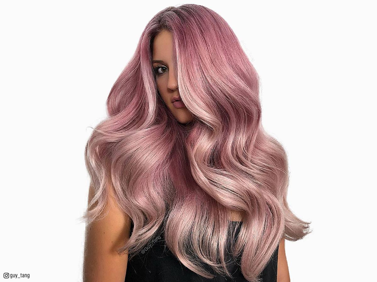 5. Blue and Pink Hair Inspiration: 10 Stunning Looks - wide 4