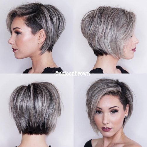 40 Cute Short Pixie Cuts For 2020 Easy Short Pixie Hairstyles