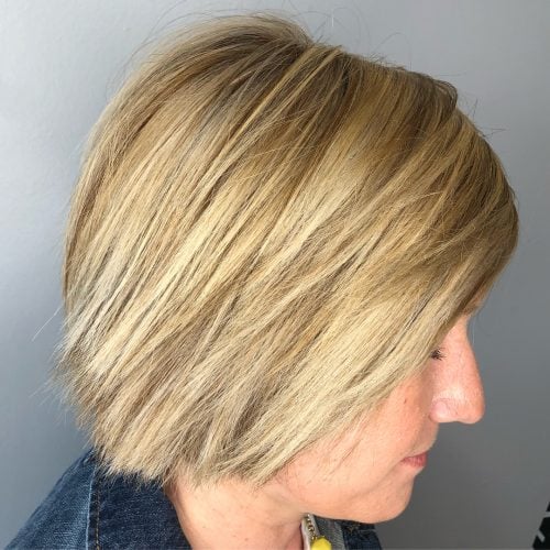 50 Cute Short Bob Haircuts Hairstyles For Women In 2020