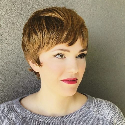 40 Cute Short Pixie Cuts For 2020 Easy Short Pixie Hairstyles