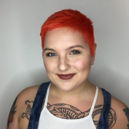 The brusk pixie hairstyle is however hot and getting ane is the perfect agency to stand upwards out fr 42 Greatest Short Pixie Cut Hairstyles You’ll See