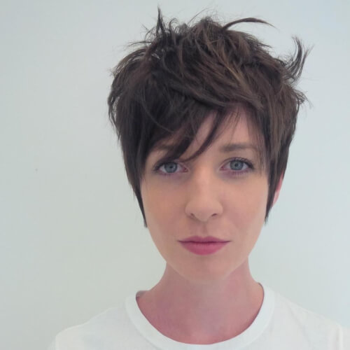 The brusk pixie hairstyle is however hot and getting ane is the perfect agency to stand upwards out fr 42 Greatest Short Pixie Cut Hairstyles You’ll See