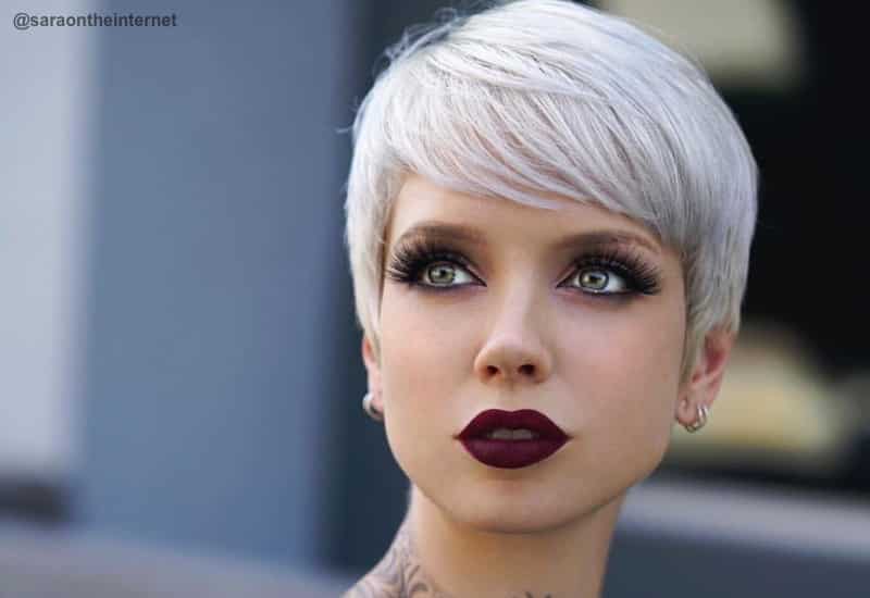 40 Cute Short Pixie Cuts For 2020 Easy Short Pixie Hairstyles