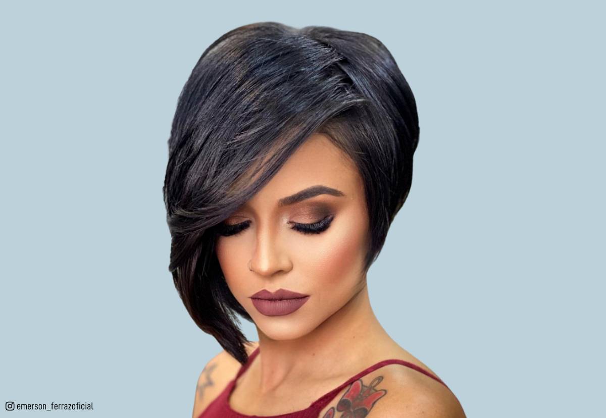  Here are The 20 Coolest Undercut Pixie Cuts I Found
