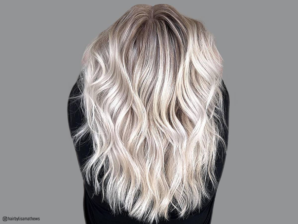 Share 160+ bleach blonde hairstyles super hot