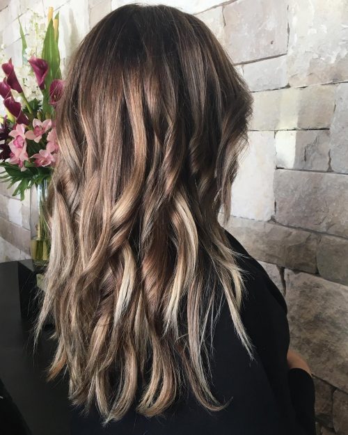 re looking for the perfect shade of chocolate-brown pilus 23 Hottest Brown Hair Color Ideas: Perfect Examples of Brunette Hair