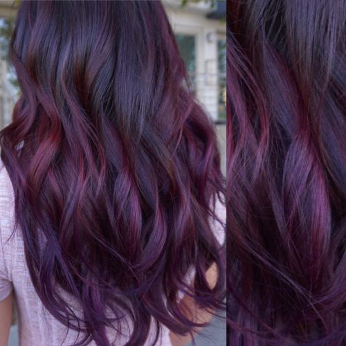 15 Best Maroon Hair Color Ideas Of 2020 Are Here