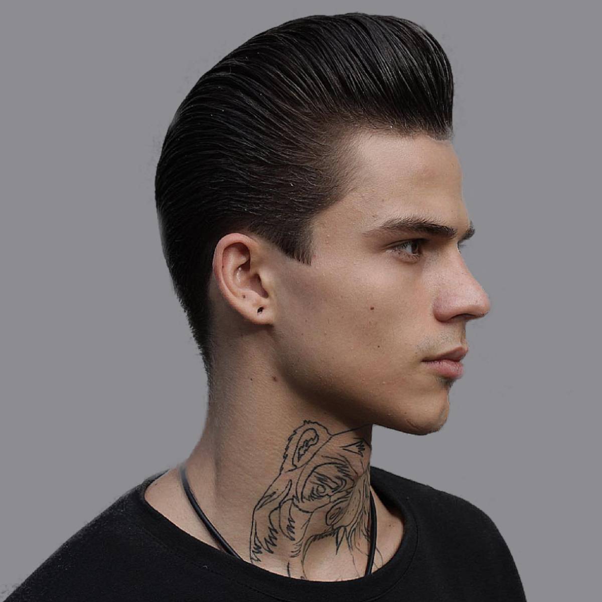 22 Best Pompadour Fade Haircuts for Men in 2023