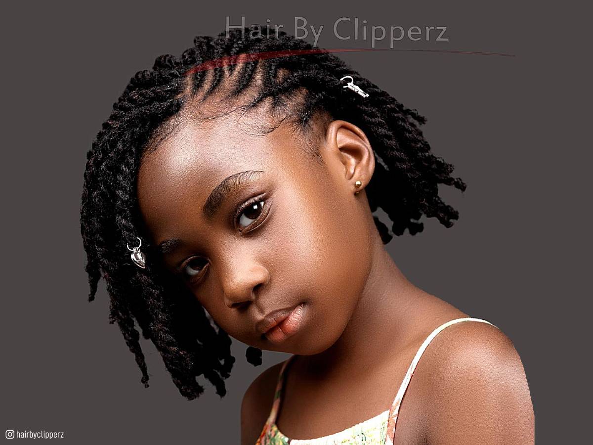 10 Easy Little Girls Hairstyles (5 Minutes) | Somewhat Simple