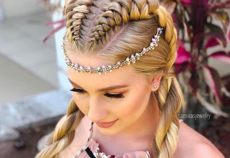 Princess Hairstyles The 26 Most Charming Ideas For 2020