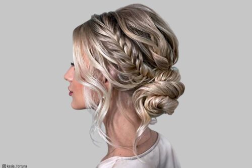 31 Cute Easy Prom Hairstyles For Long Hair For 2020