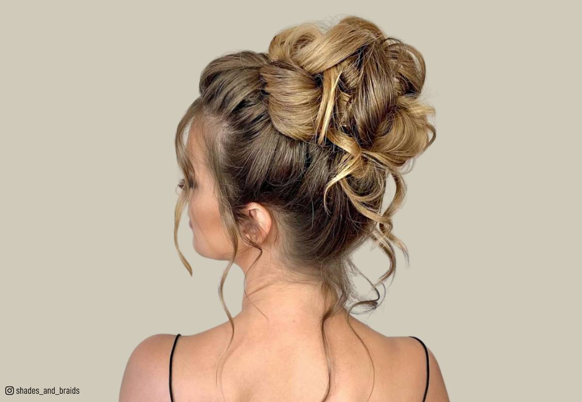15 Prettiest Prom Updos for Long Hair for 2023