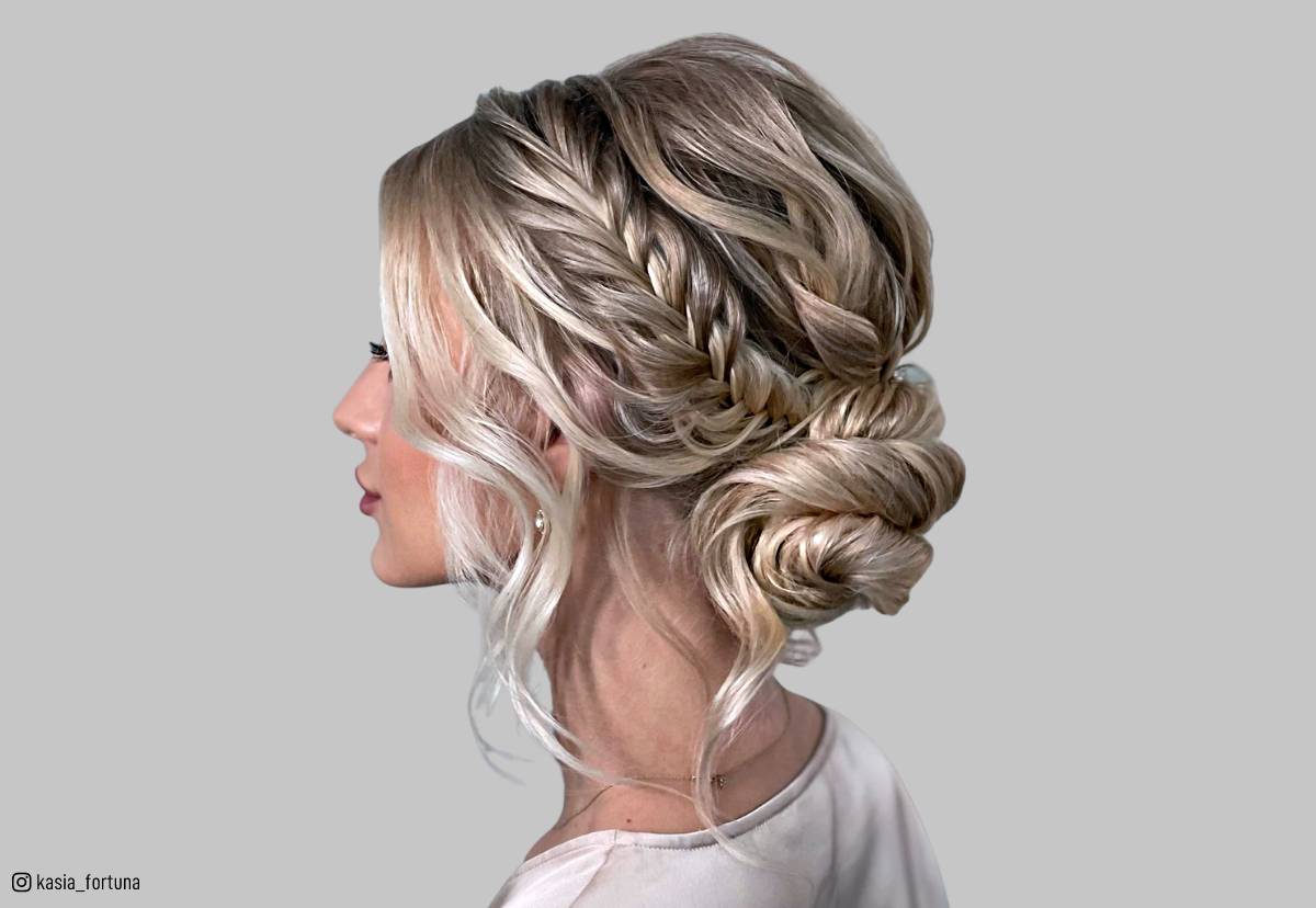 Discover 163+ medium hairstyles for prom super hot