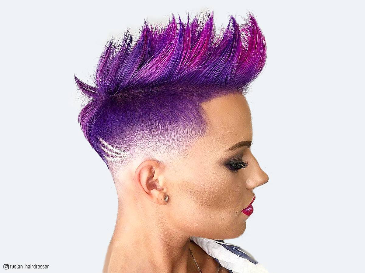 15 Atypical Punk Hairstyles for Men  MensHaircutStyle