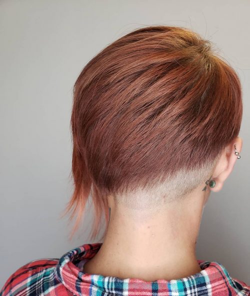 it seems that anything goes when it comes to pilus The xviii Edgiest Examples of Punk Hairstyles
