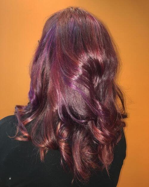 Top 30 Burgundy Hair Color Shades Of 2020