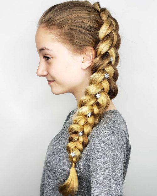 Princess Hairstyles The 26 Most Charming Ideas For 2020