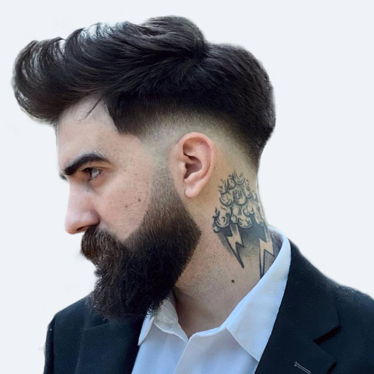 The Quiff Hairstyle: What It Is, How To Style + 28 Best Ideas